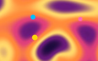 plasma: Slow rolling colour.